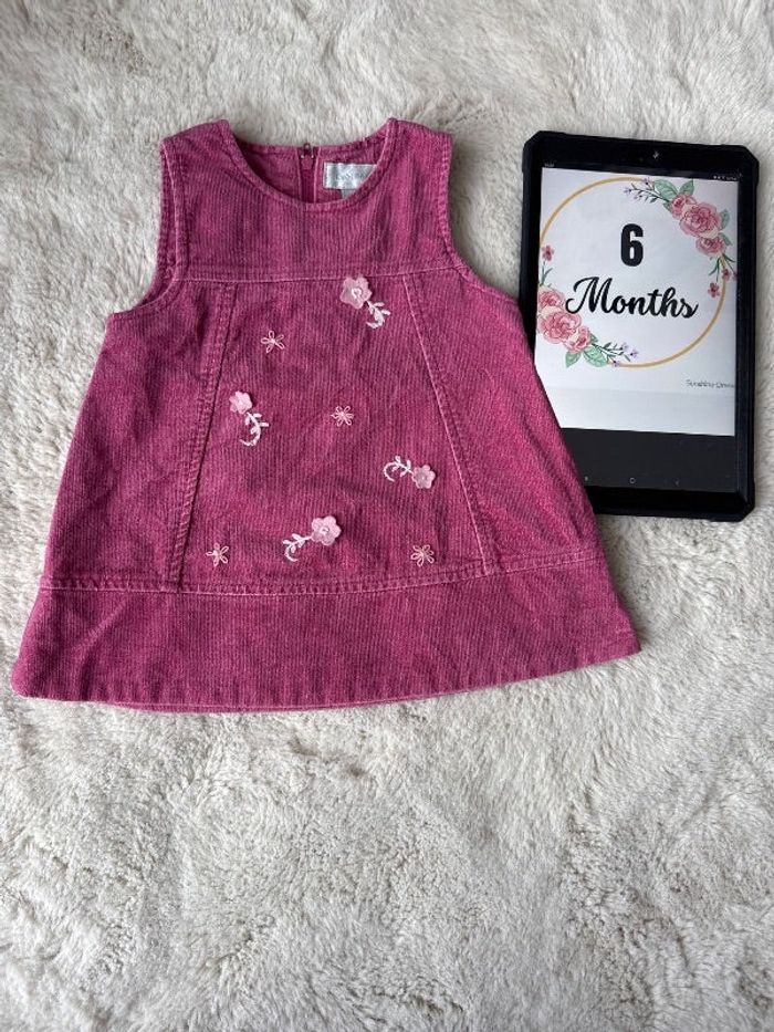 Robe d’été /printemps - Kiabi baby- 6 mois très bon état
