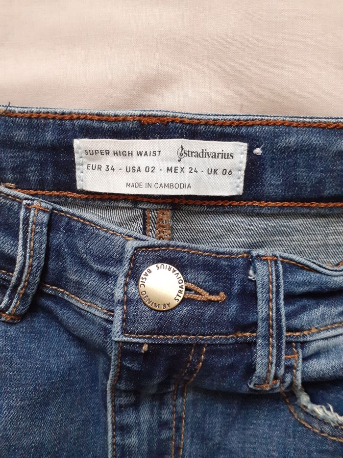 Jean taille 34 - photo numéro 3