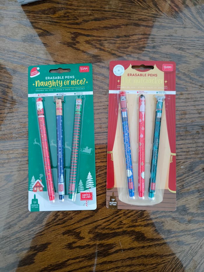 Lot legami noël - photo numéro 2