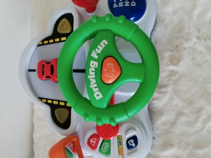 Volant interactif Driving Fun - photo numéro 6