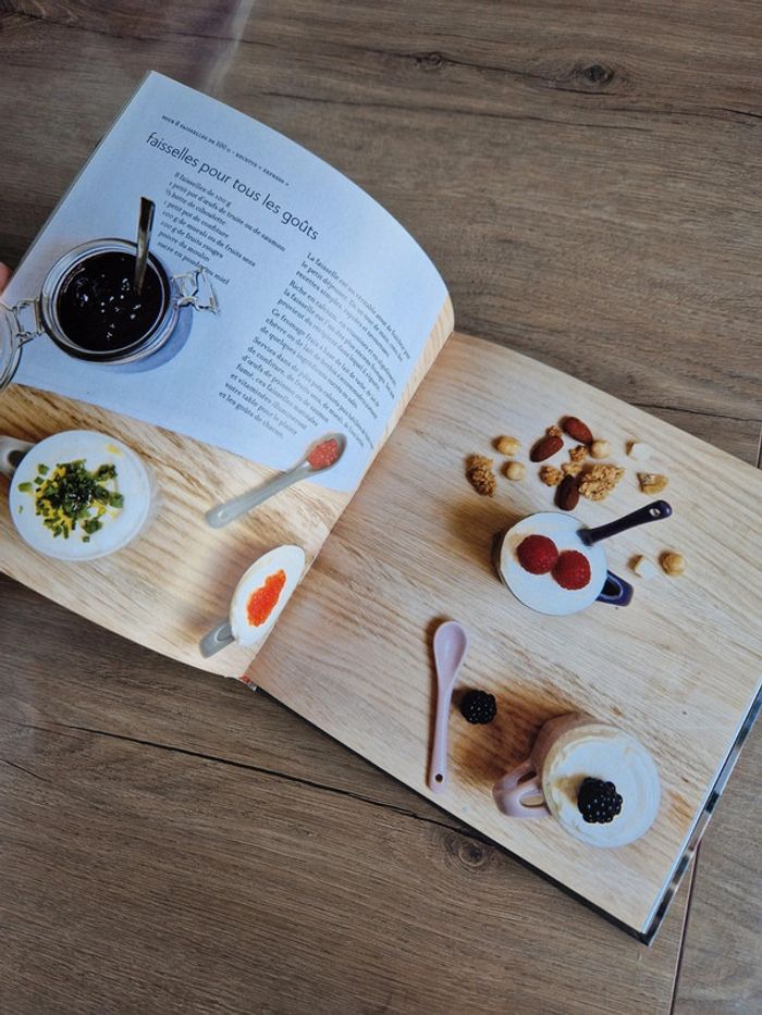 Livre recettes casa - photo numéro 2