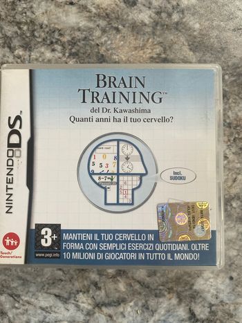 brain training ds