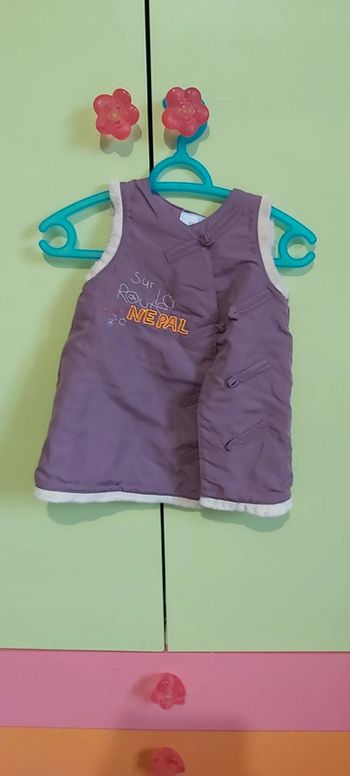 Robe 3 mois
