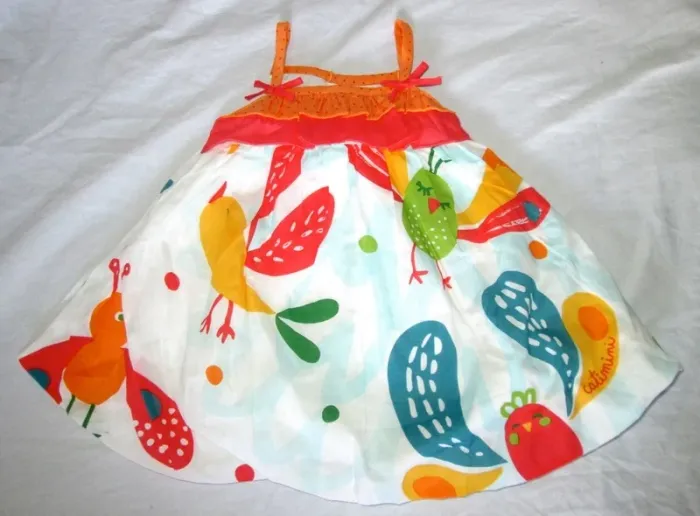robe bloomer
