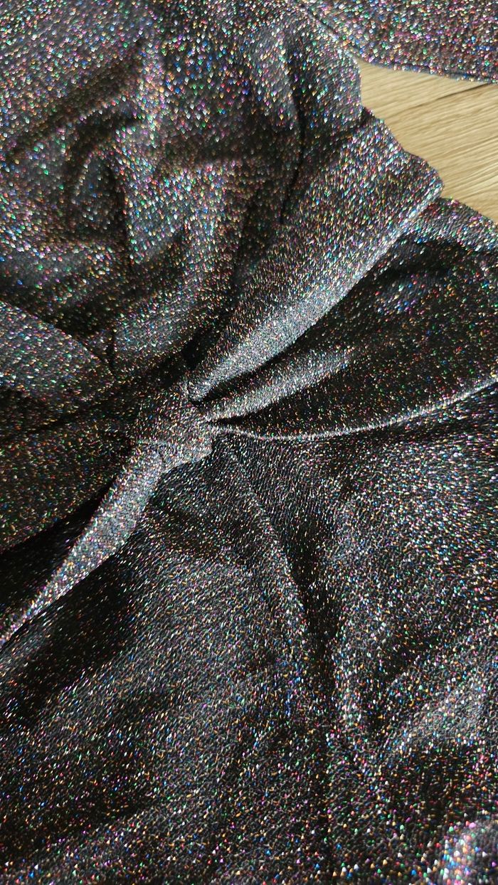 Tenue de fete combinaison tape a l'œil 6 ans - photo numéro 3