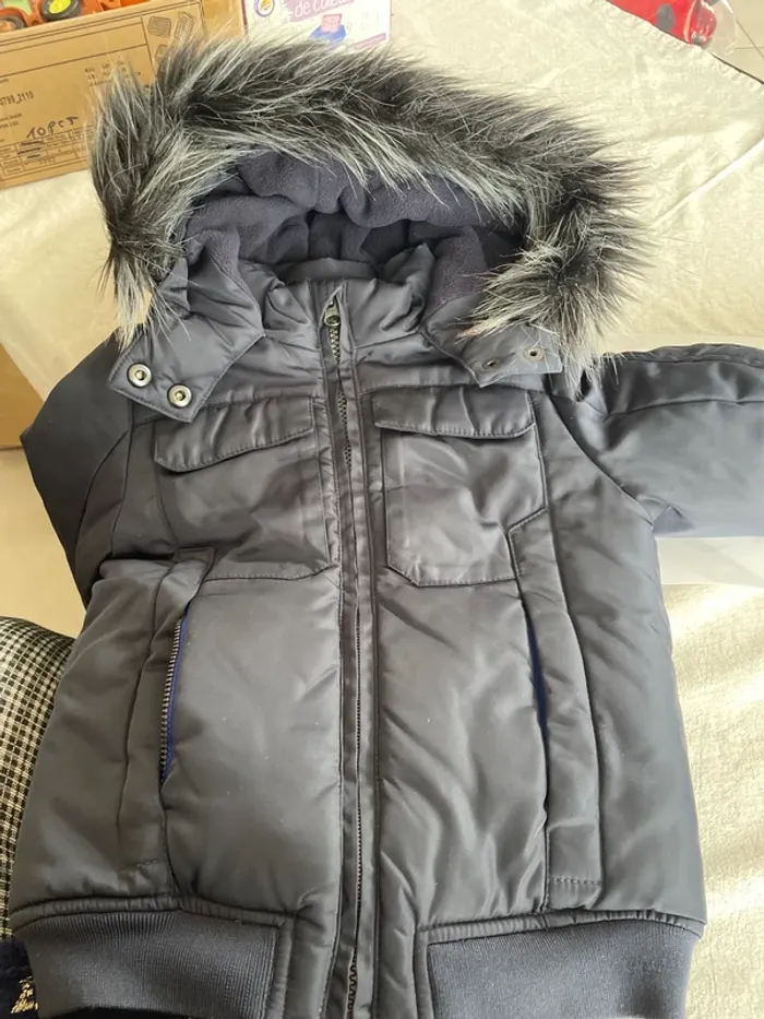 Manteau catimini, trois ans - photo numéro 3