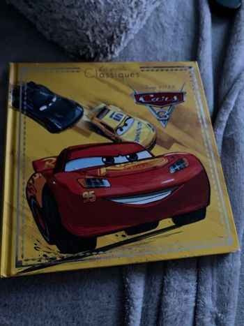 Cars livre