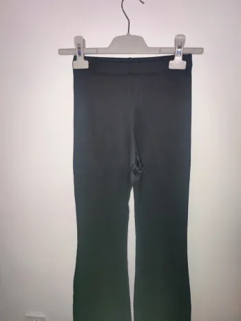 Pantalon évasé