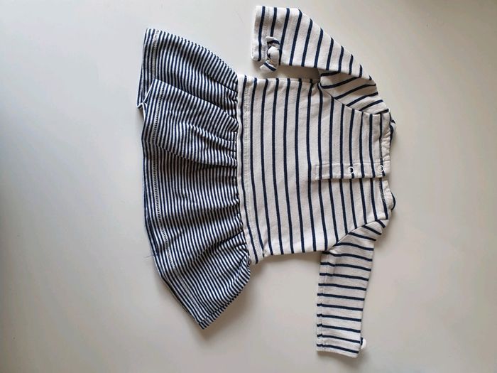 Robe bébé fille C & A 3 mois - photo numéro 2