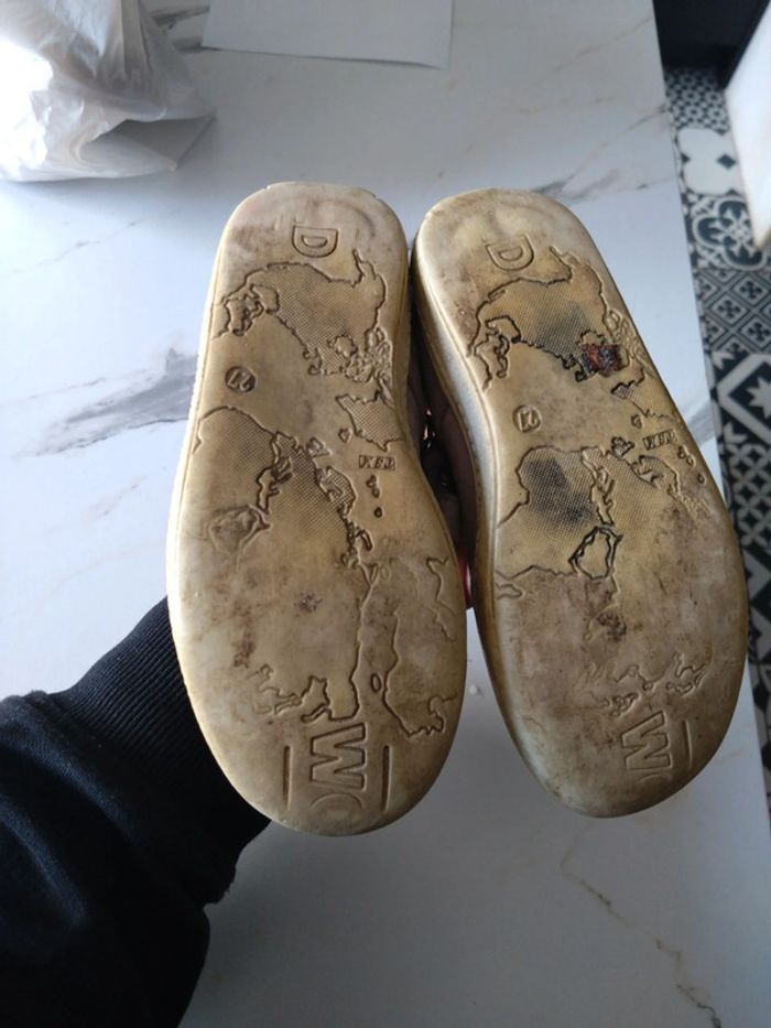 Ballerines Verbaudet t 27 - photo numéro 4