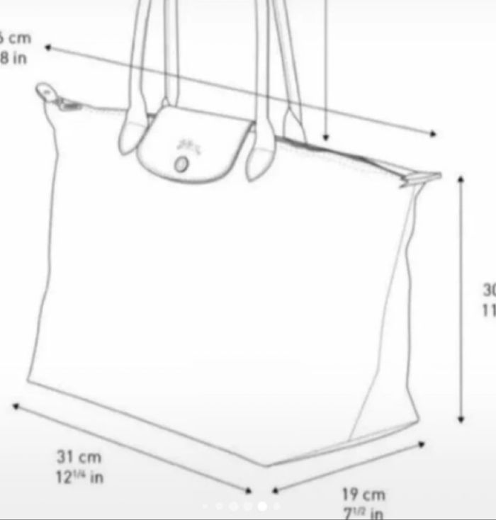 Sac fourre-tout taille L - photo numéro 9