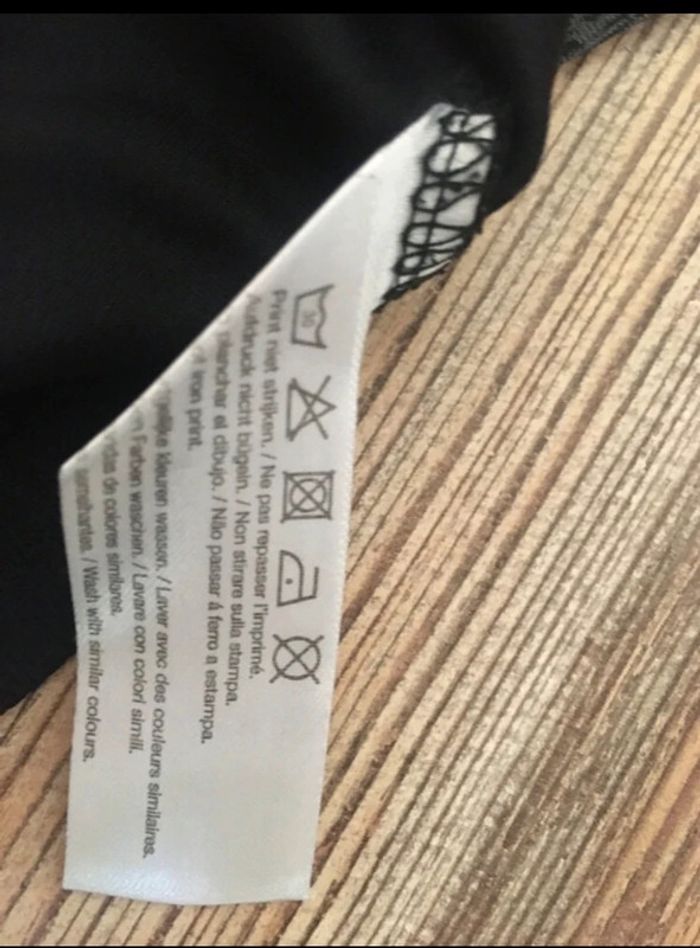 T-shirt 12 ans - photo numéro 5