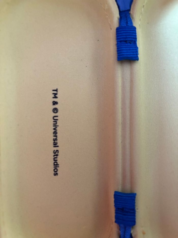 Étui à lunettes minions - photo numéro 9