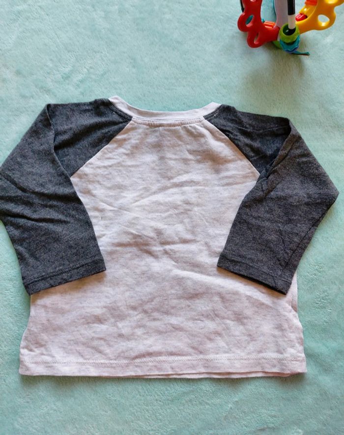 Tee-shirt taille 18 mois - photo numéro 4