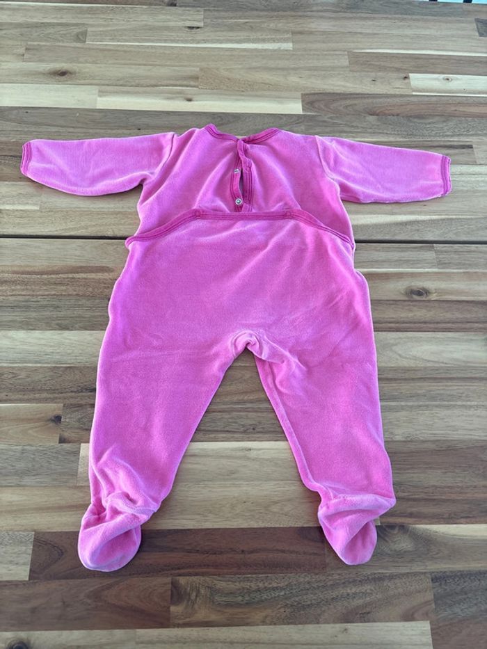 Pyjama velours - photo numéro 4