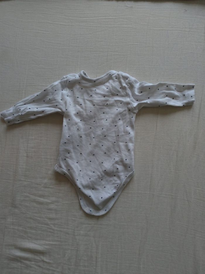 Body manches longues - photo numéro 2