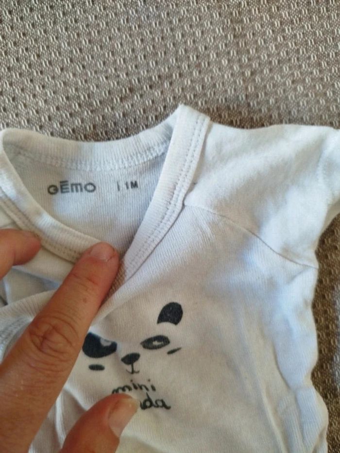 Ensemble bodys/legging - photo numéro 7