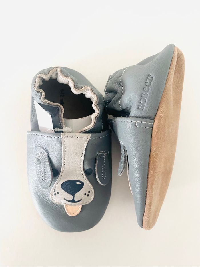 Chaussons Robeez 0-6 mois - photo numéro 3