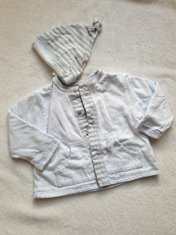 Ensemble naissance "trésor"