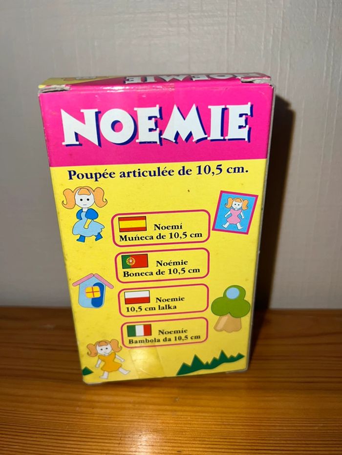 Poupée Noémie style barbie - photo numéro 4