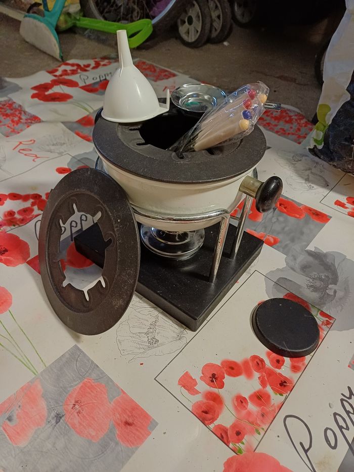Appareil pour fondue