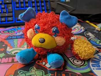 Petite peluche Popples (2007)