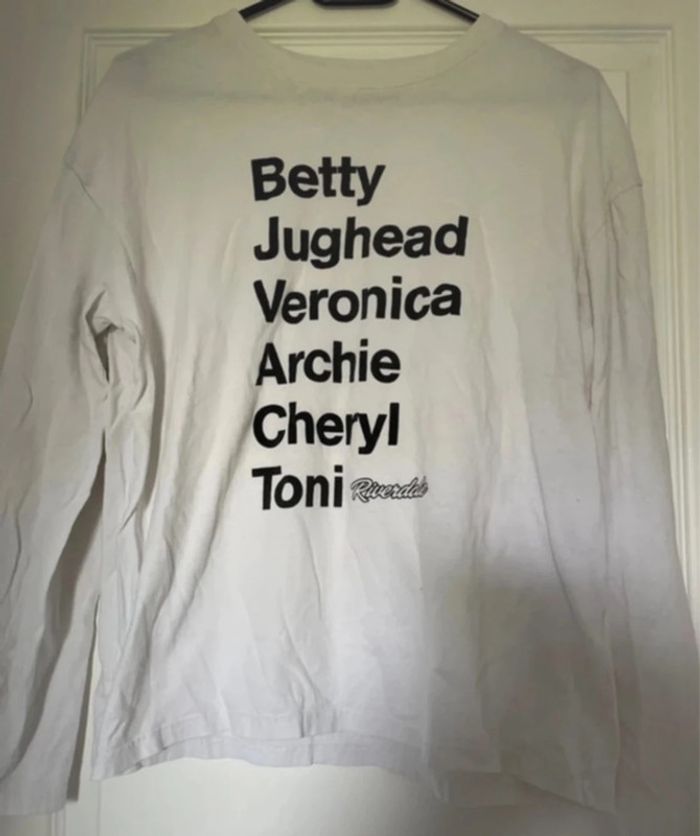 T-shirt Riverdale