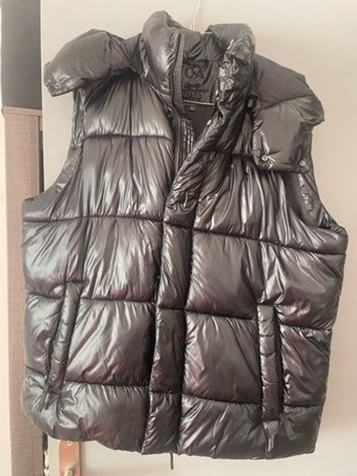 Doudoune sans manche