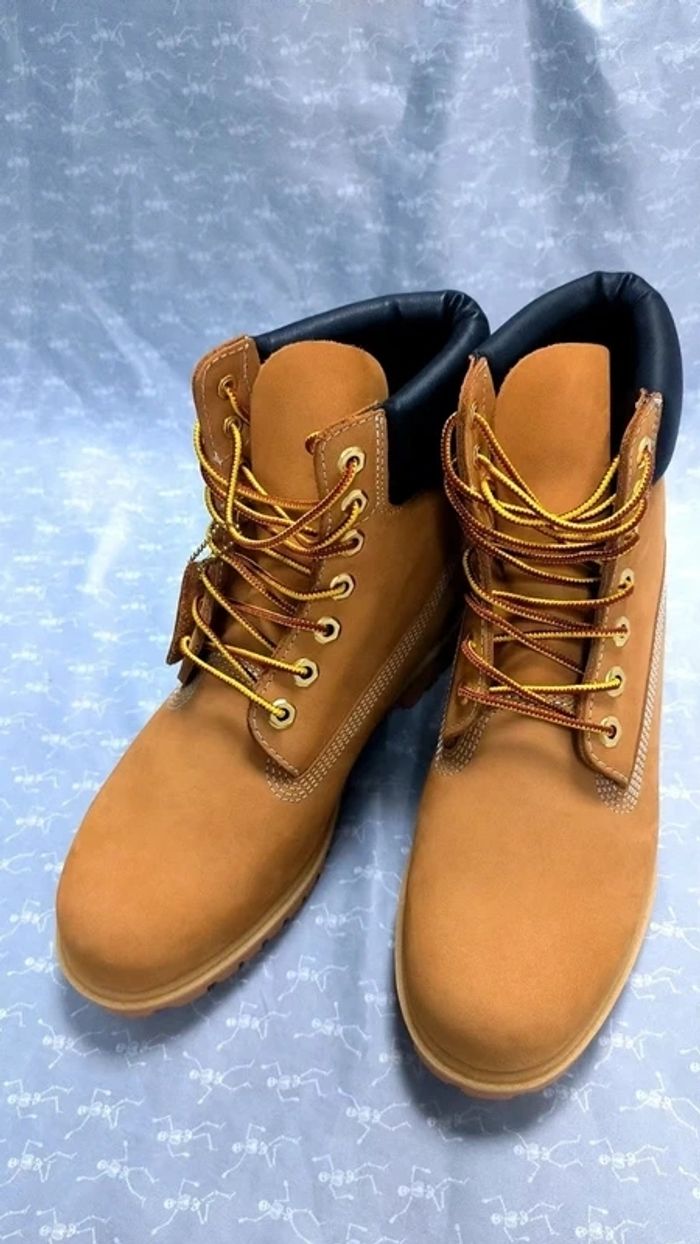 Bottines Timberland Taille 41 - photo numéro 3