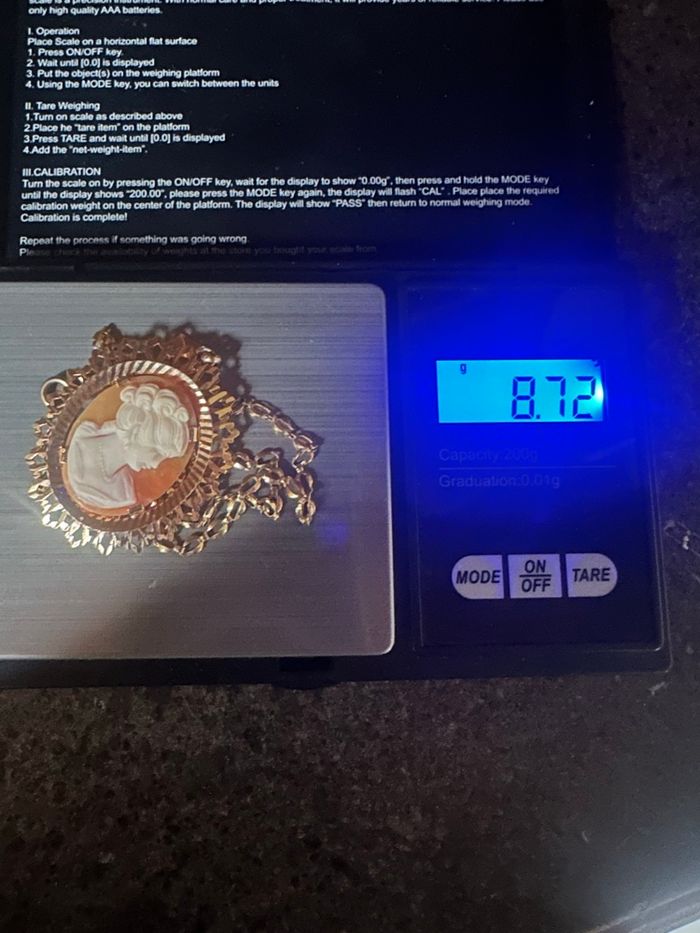 Bijoux, échange aux ventes