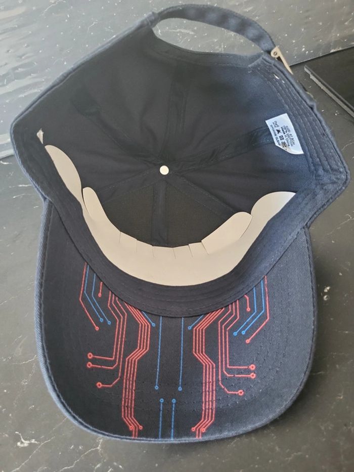 Casquette mixte hummel esports oracle racing - photo numéro 4