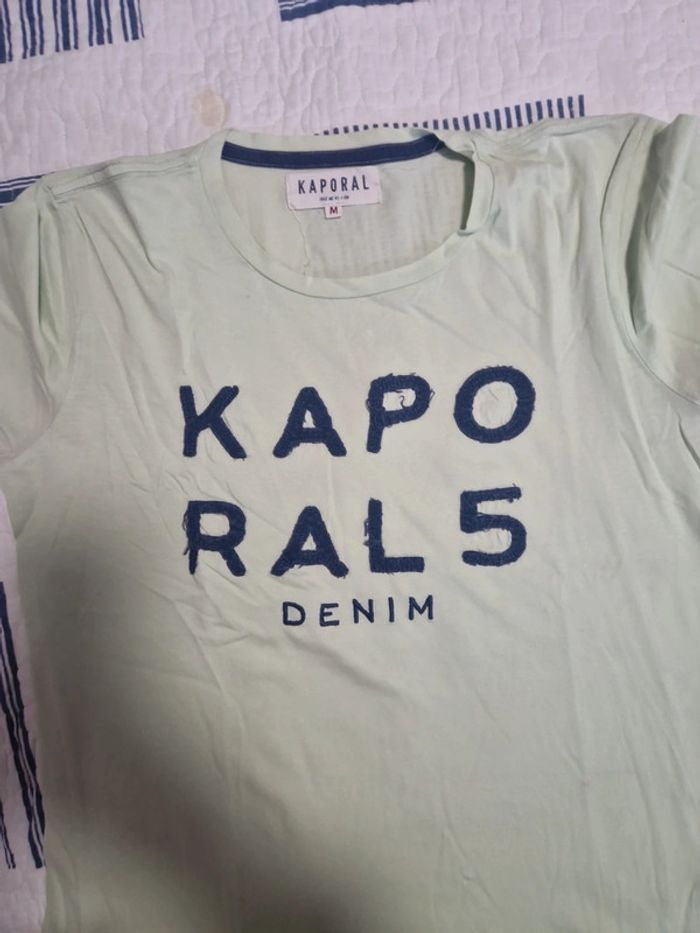 Tee-shirts kaporal - photo numéro 2