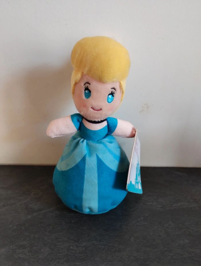 Peluche Cendrillon