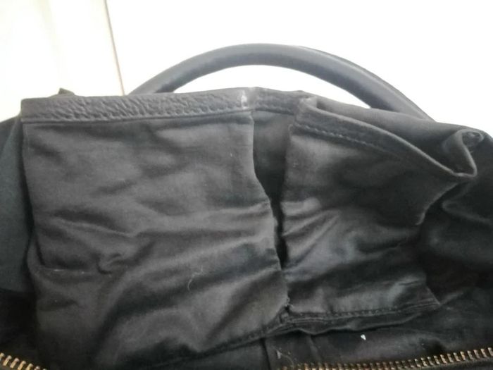 Sac en cuir grainé Comptoir des Cotonniers - photo numéro 9