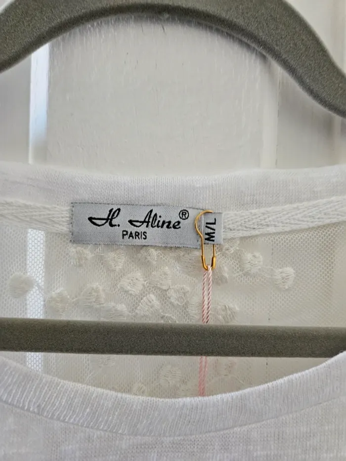 T-shirt T.M/L - photo numéro 4