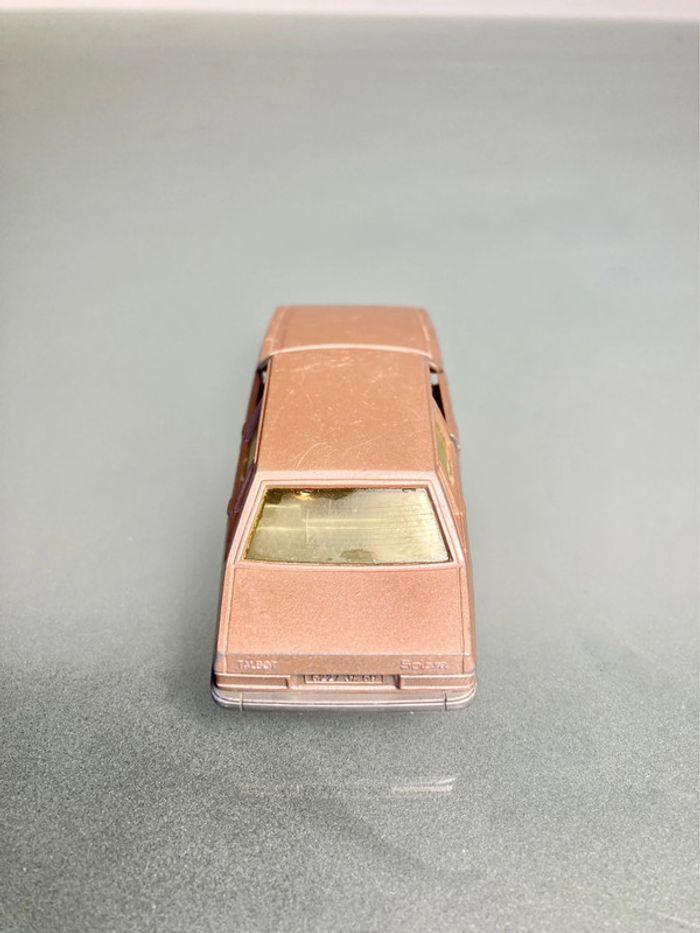 Norev Petite voiture Vintage Talbot Solara - photo numéro 8