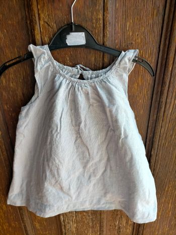 Très belle robe Bonpoint 18 mois