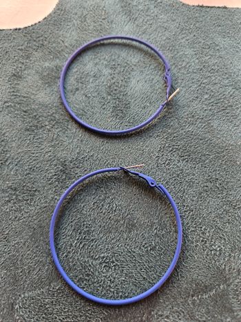 Boucle d'oreille  11