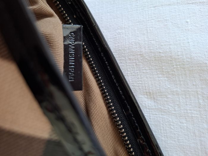 Sac burberry - photo numéro 4