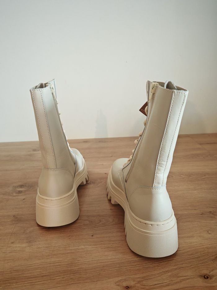 Bottines femme, taille 38, Sinequanone - photo numéro 5