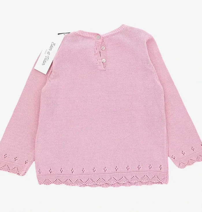 Pull 18 mois en coton Eden et Victor - photo numéro 2