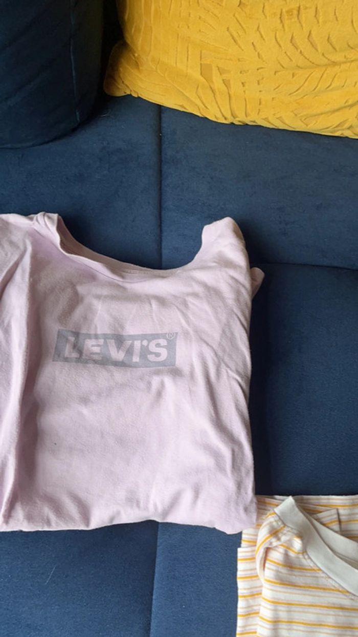 T-shirt Lévis - photo numéro 3