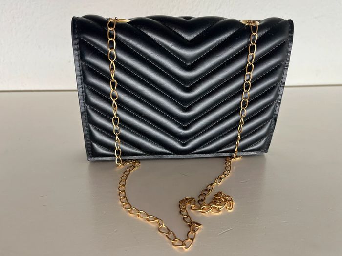 Petit Sac à Main - Noir - photo numéro 6