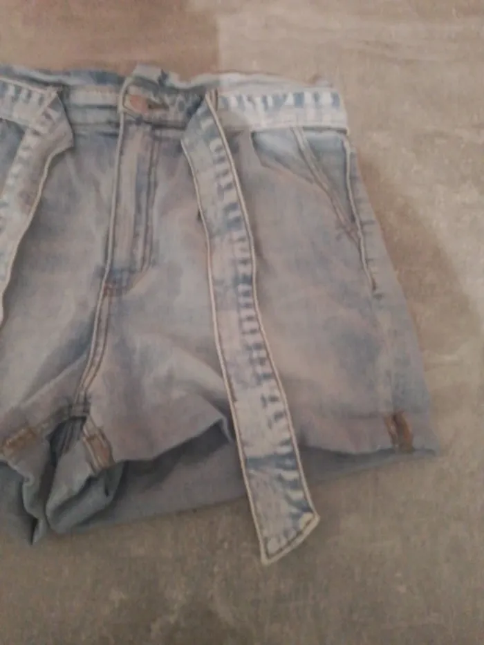 Short en jean - photo numéro 3