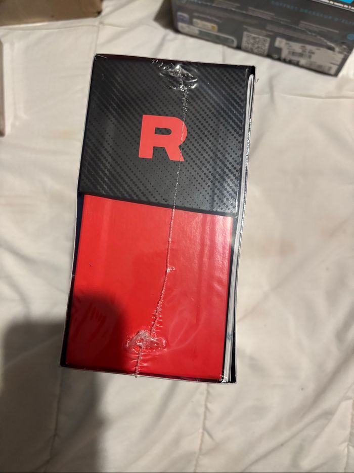 ETB rivalité destinée (team rocket) ev10 Pokémon - photo numéro 4
