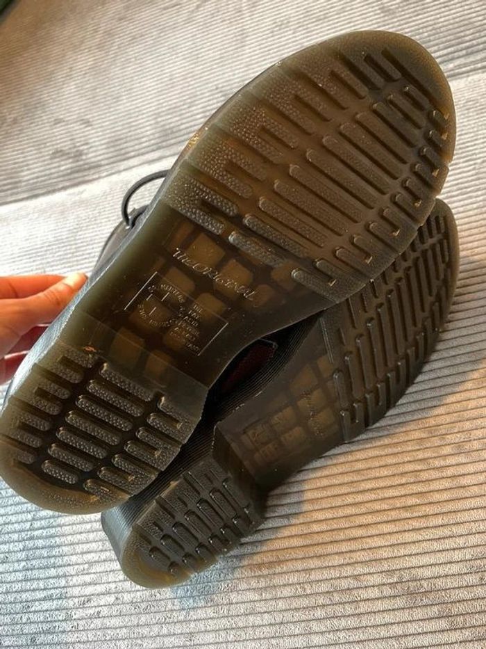 Chaussures Dr Martens 1460 limitée / taille 37 - photo numéro 5