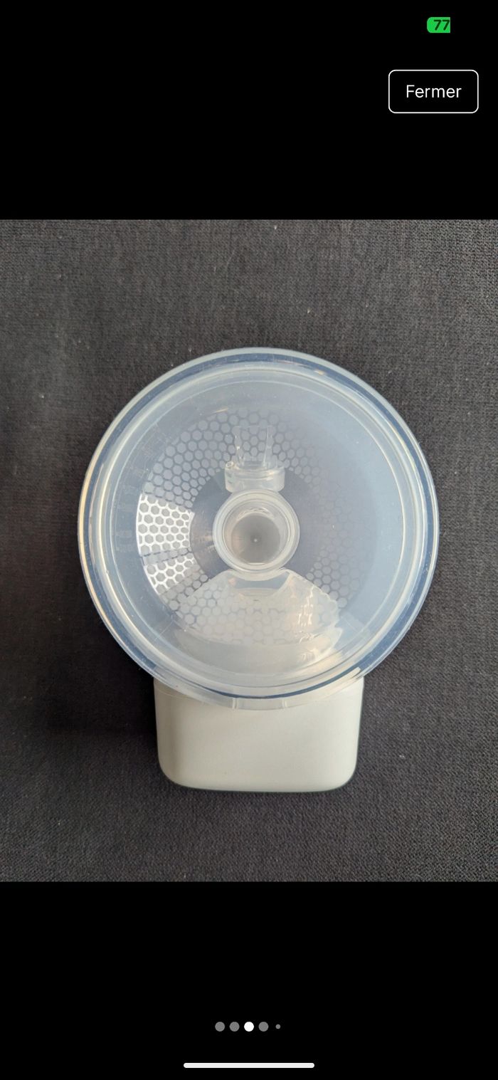 Tire lait bébé confort discreet - photo numéro 3