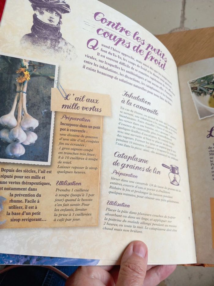 Livre (remèdes naturels) - photo numéro 7