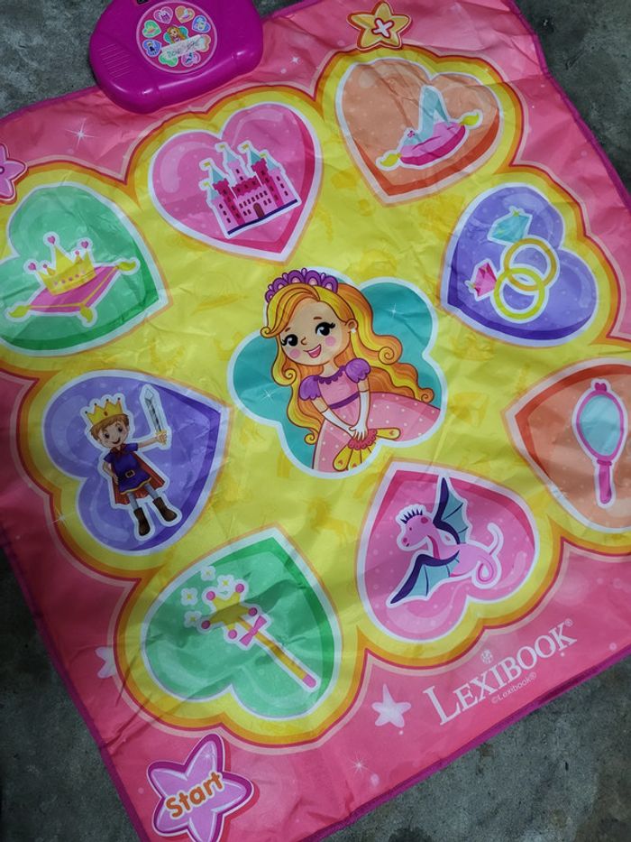 Tapis de danse - photo numéro 2