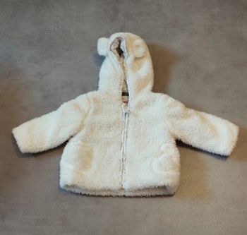 Manteau fille